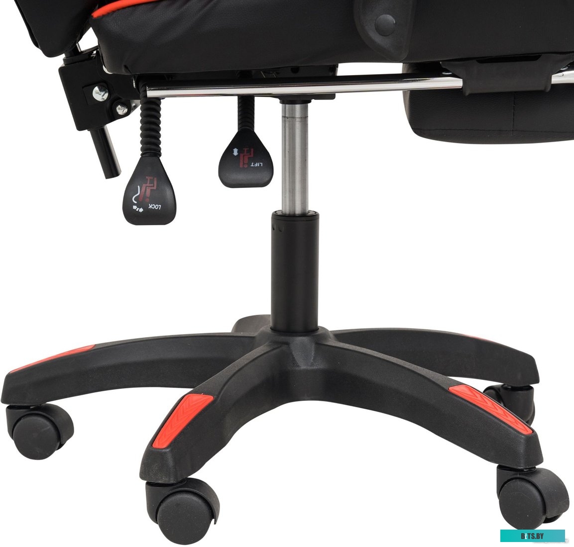 Calviano 1583 (черный/красный)