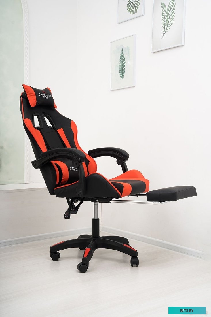 Calviano 1583 (черный/красный)