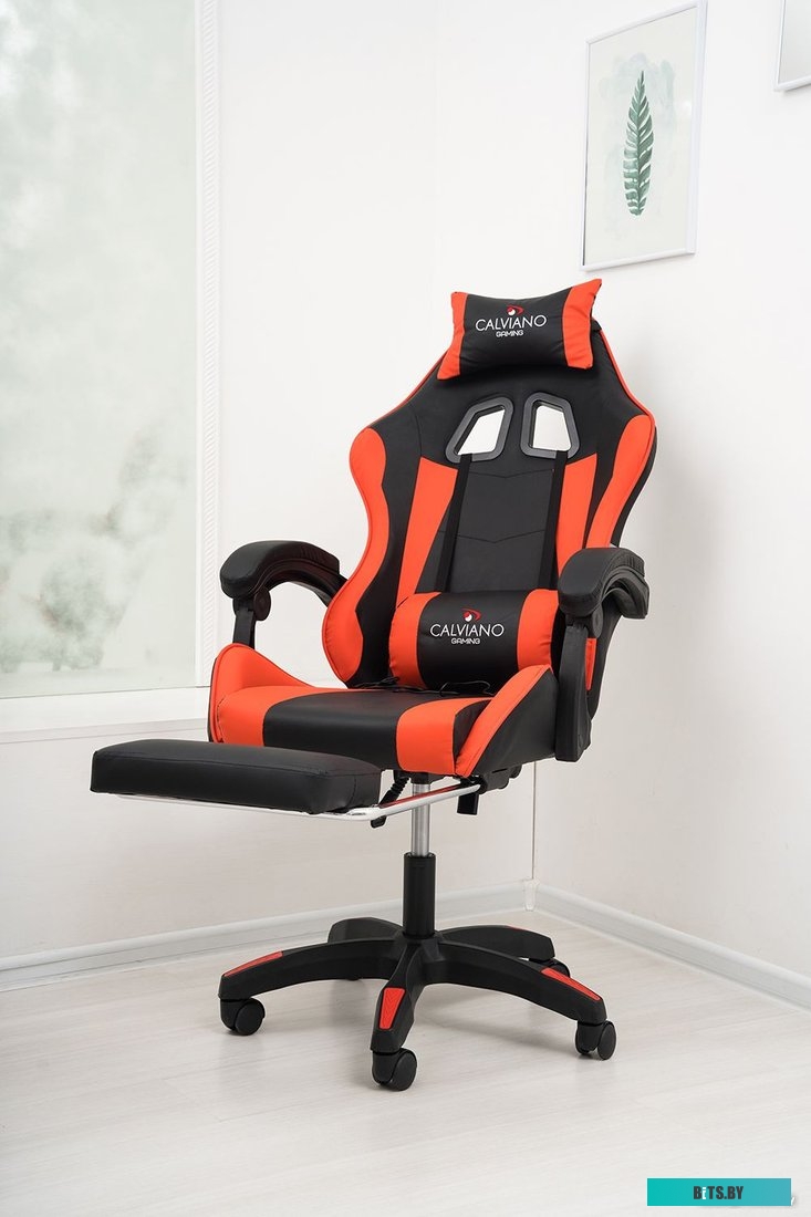 Calviano 1583 (черный/красный)