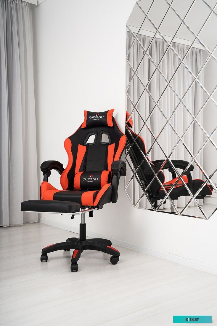 Calviano 1583 (черный/красный)