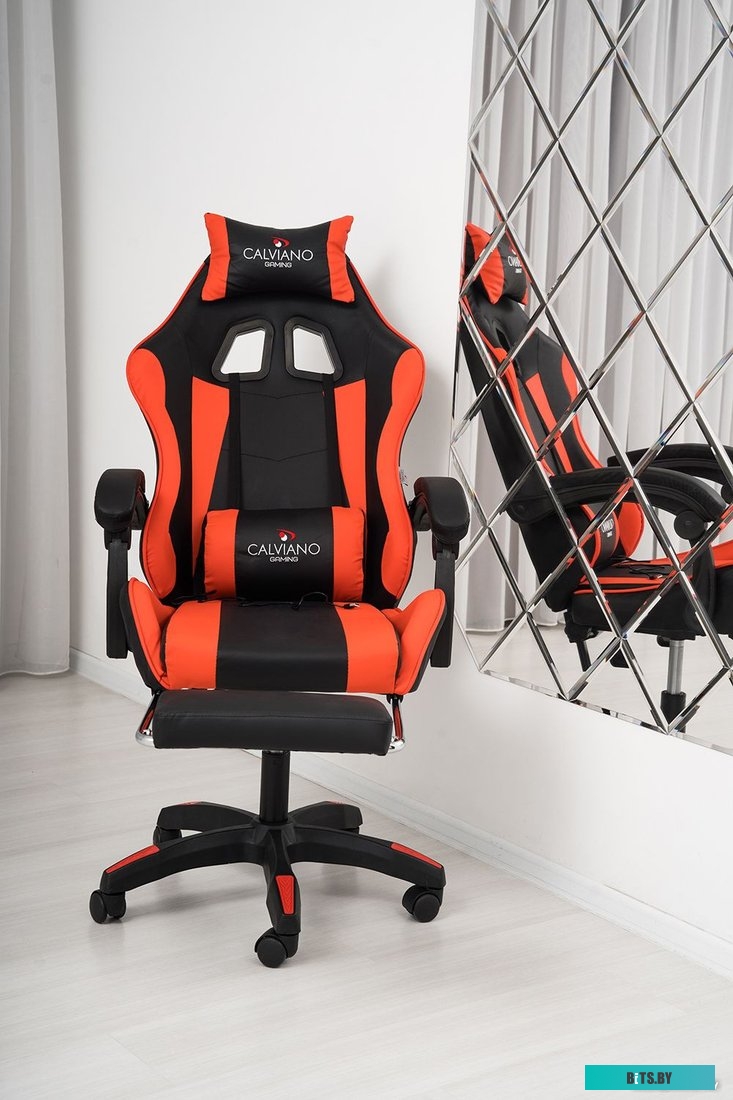 Calviano 1583 (черный/красный)