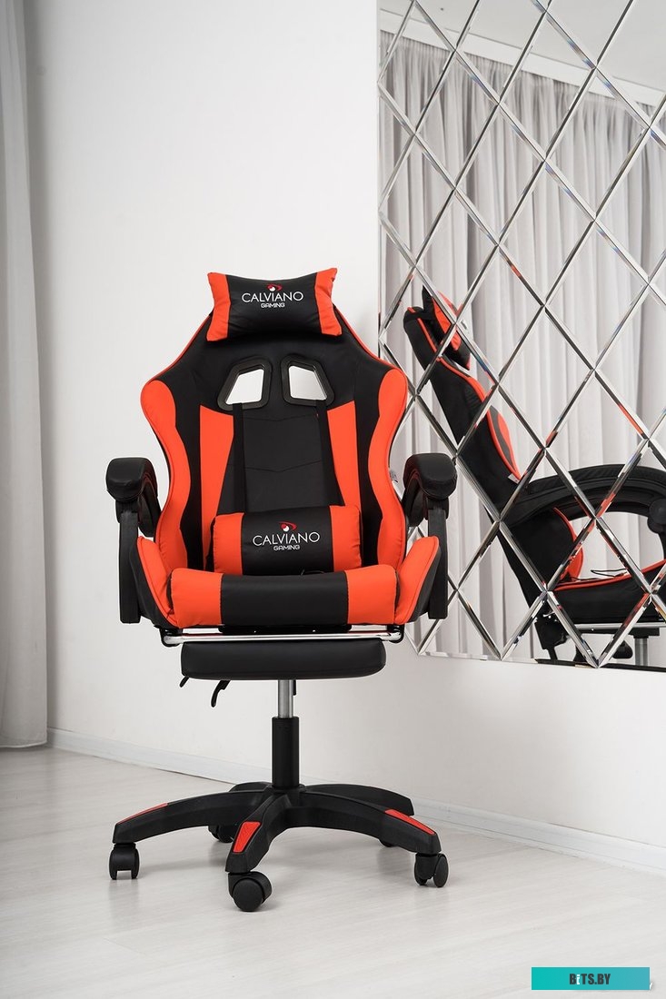 Calviano 1583 (черный/красный)