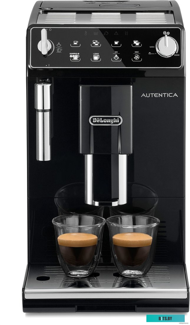 ETAM29.510.B Кофемашина Delonghi Autentica ETAM29.510.B 1450Вт черный
