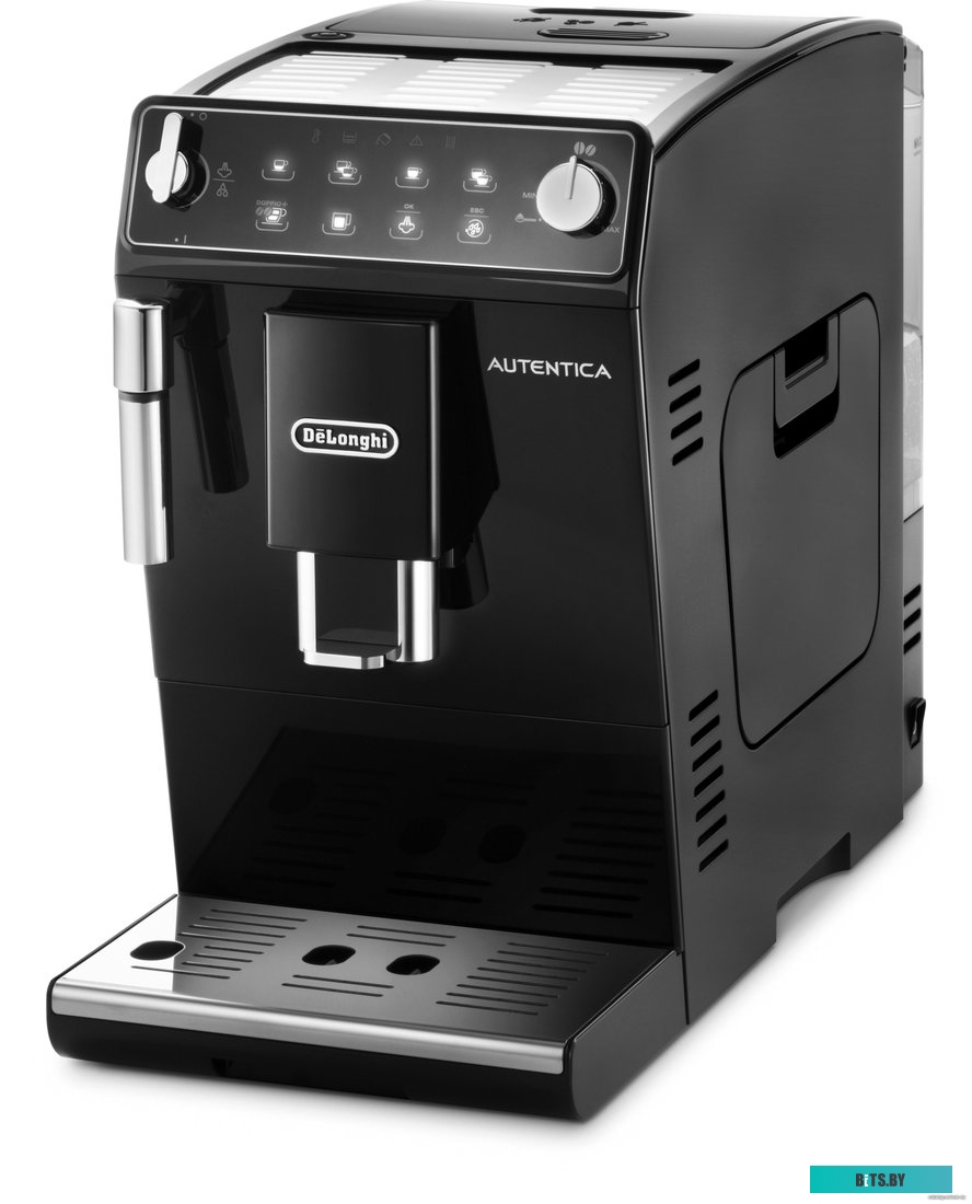 ETAM29.510.B Кофемашина Delonghi Autentica ETAM29.510.B 1450Вт черный