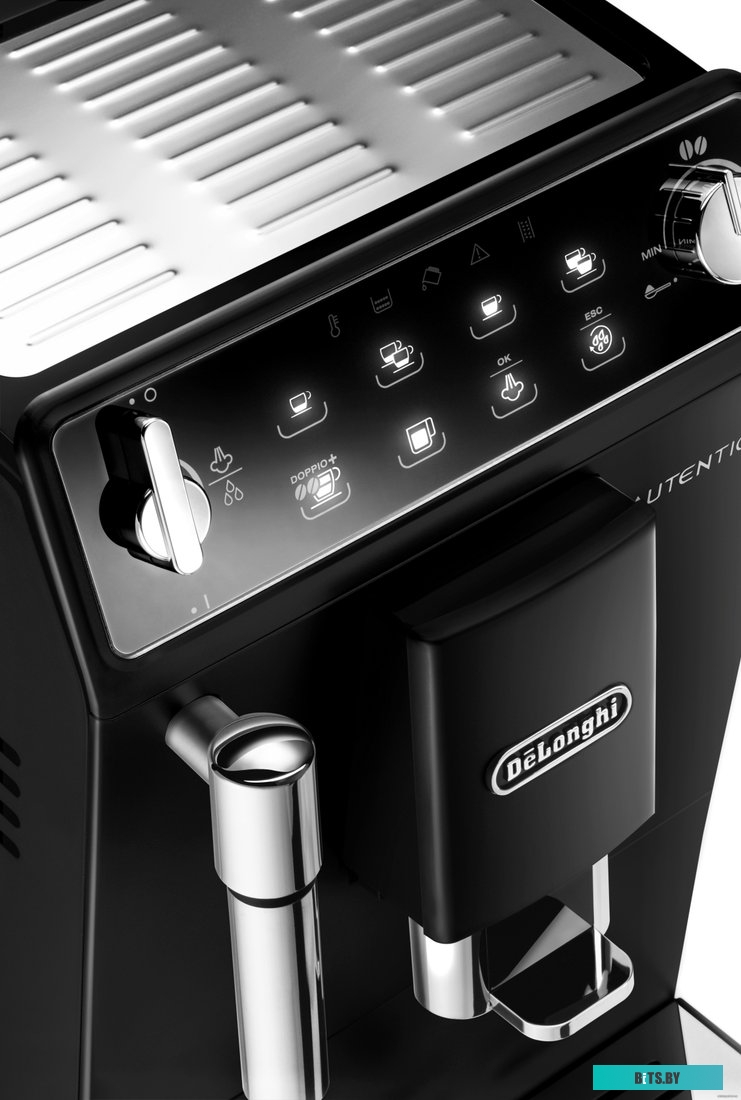 ETAM29.510.B Кофемашина Delonghi Autentica ETAM29.510.B 1450Вт черный