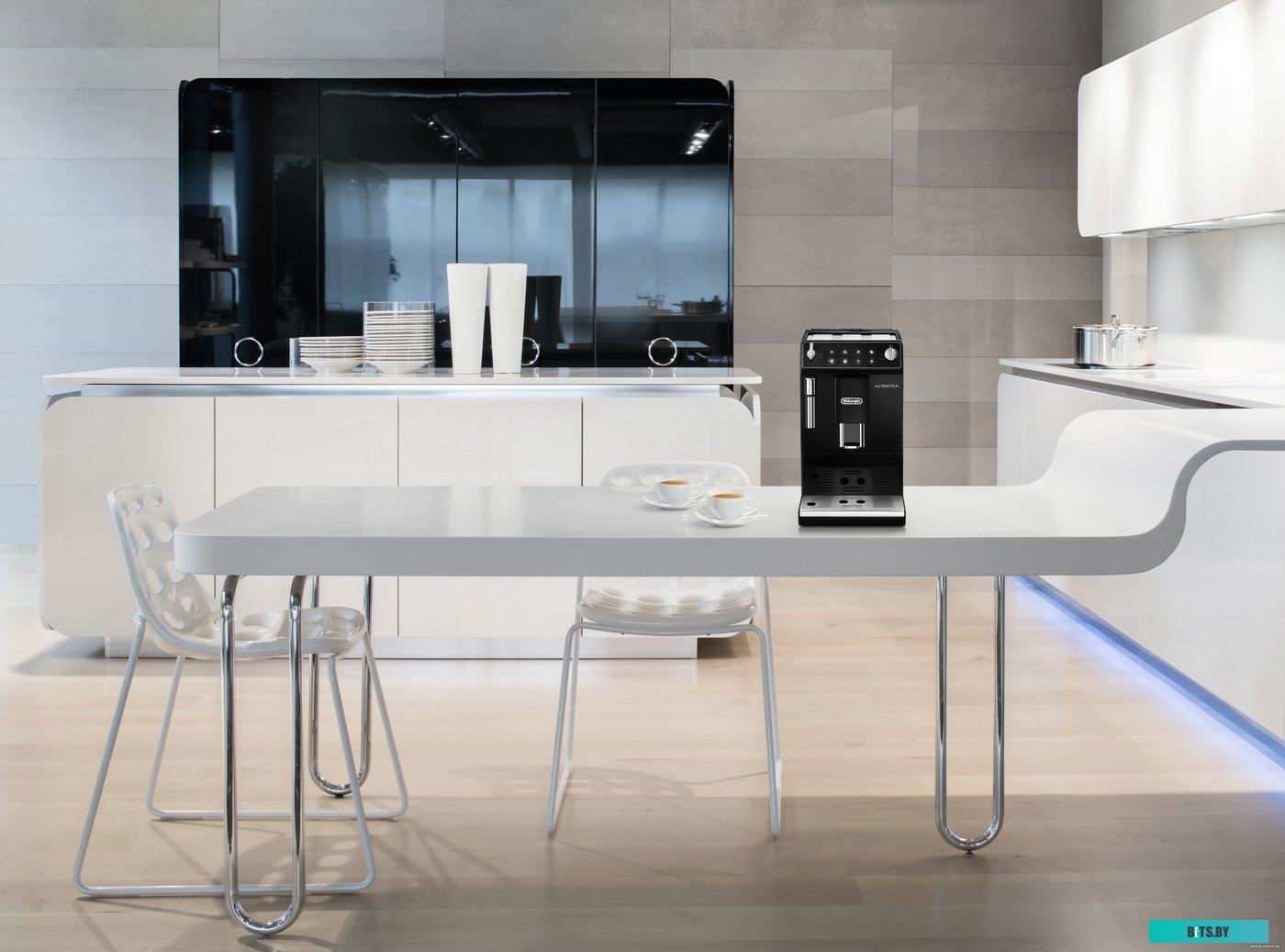 ETAM29.510.B Кофемашина Delonghi Autentica ETAM29.510.B 1450Вт черный