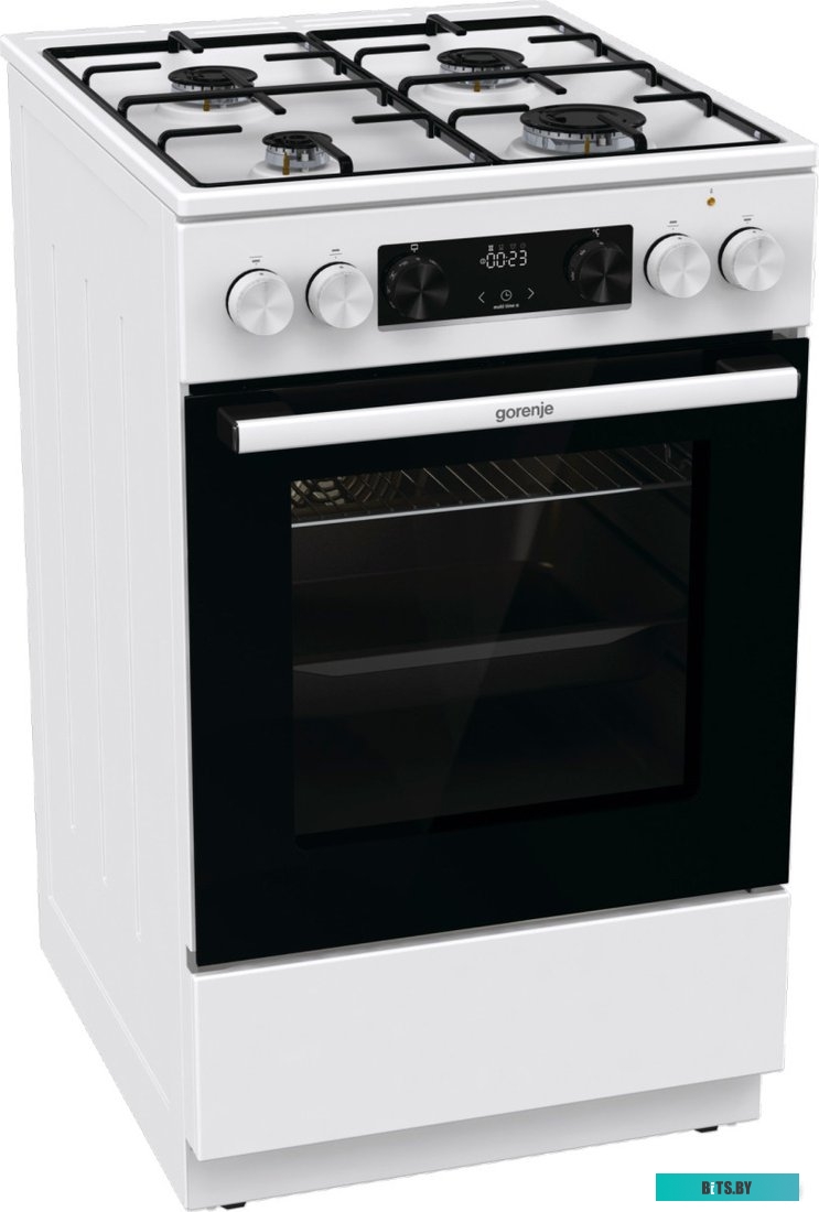 741498 Комбинированная плита GK5C60WJ 741498 GORENJE