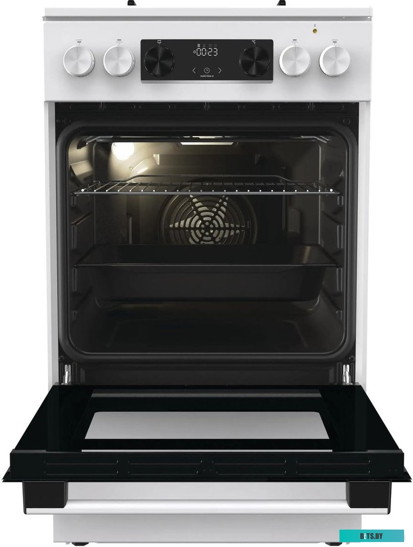 741498 Комбинированная плита GK5C60WJ 741498 GORENJE