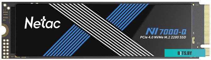 SSD накопитель Netac NV7000-Q 1TB NT01NV7000Q-1T0-E4X