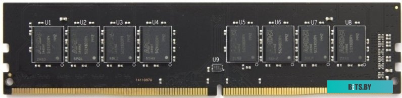 Модуль памяти AMD Radeon R7 Performance 16GB DDR4 PC4-21300 R7416G2606U2S-UO