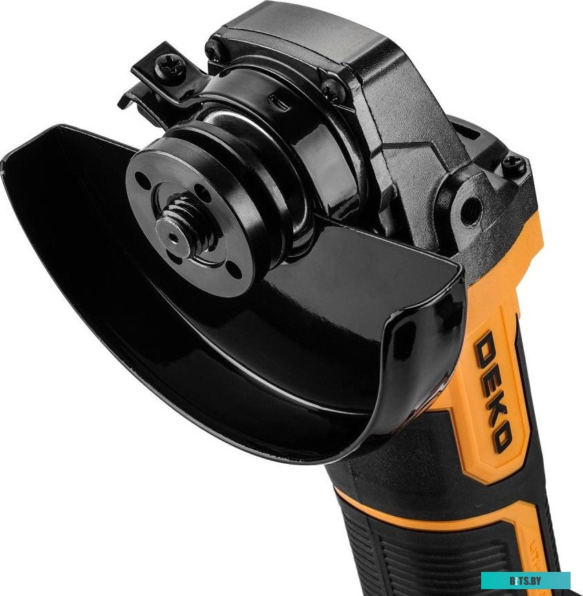 063-4204 Набор электроинструмента DEKO DKCD20/DKAG20-125: дрель-шуруповерт DKCD20, УШМ DKAG20-125, (2 инстр. в компл.) [063-4204]
