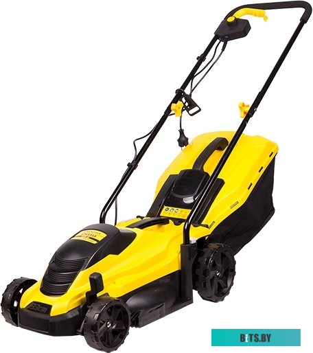 EM3313 Газонокосилка электрическая CHAMPION EM3313,  33см, несамоходная