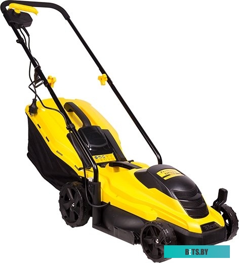 EM3313 Газонокосилка электрическая CHAMPION EM3313,  33см, несамоходная