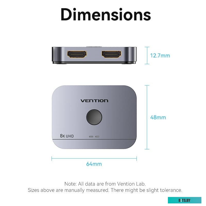 Адаптер Vention AKPH0