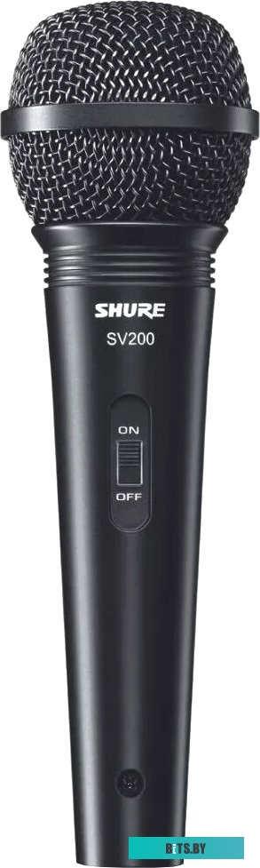Микрофон SHURE SV200-A