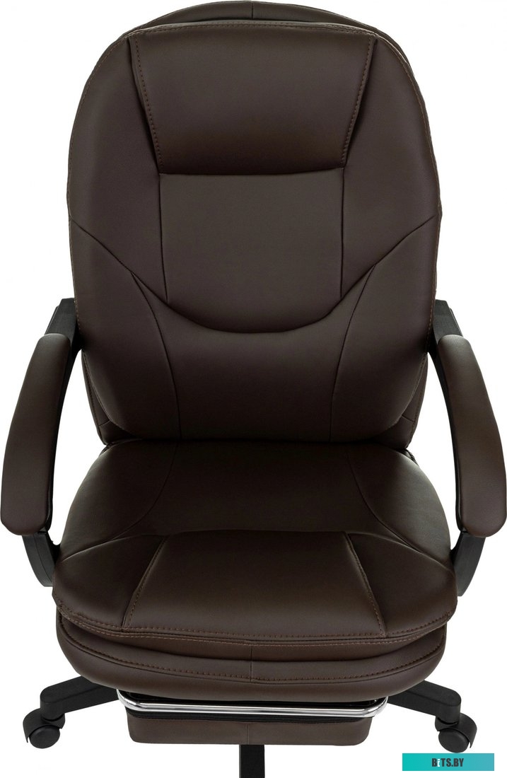 CH-868N-F/BROWN-PU Бюрократ CH-868N-F (коричневый)