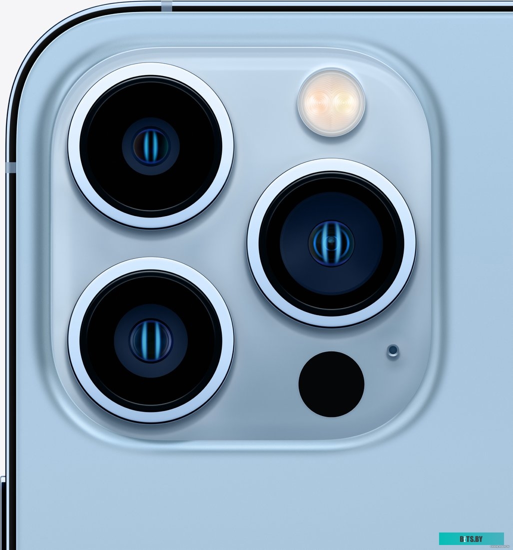 Apple iPhone 13 Pro Max 256GB Восстановленный by Breezy, грейд B (небесно-голубой