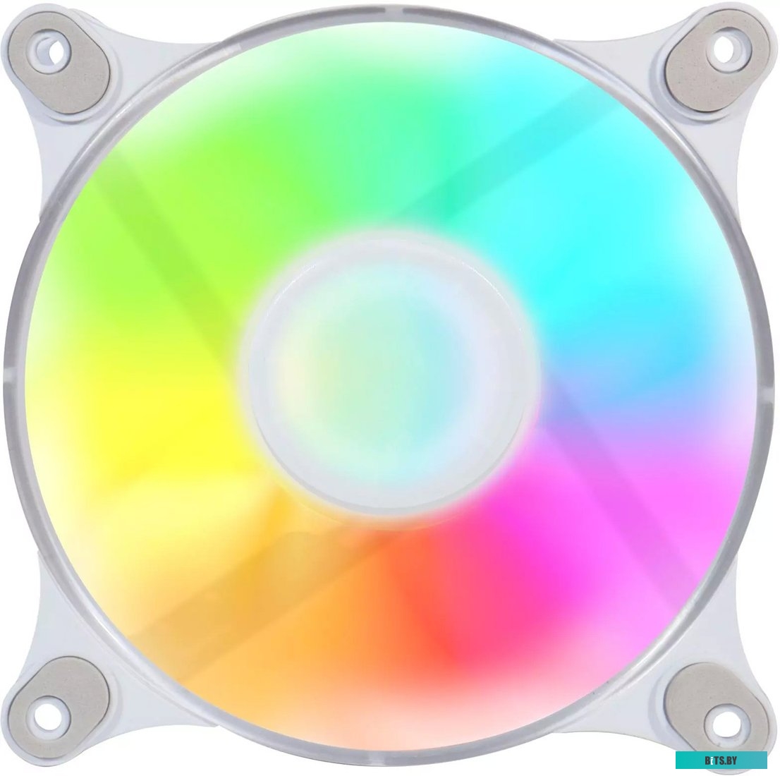 GMNG GG-CF120ARGB4-PWMWH