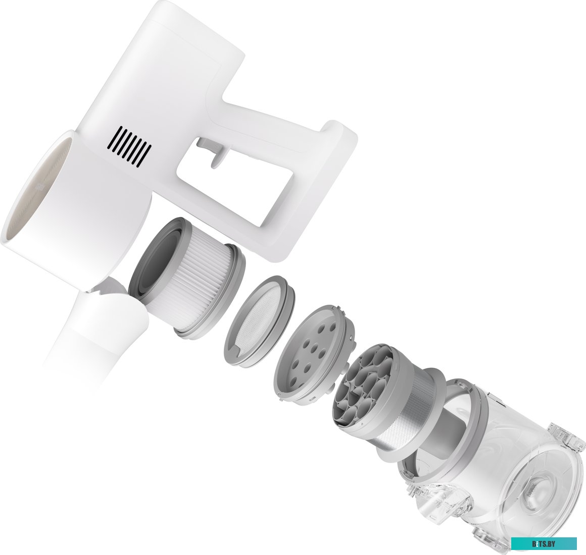 BHR8831EU Xiaomi Vacuum Cleaner G20 D205 (европейская версия)