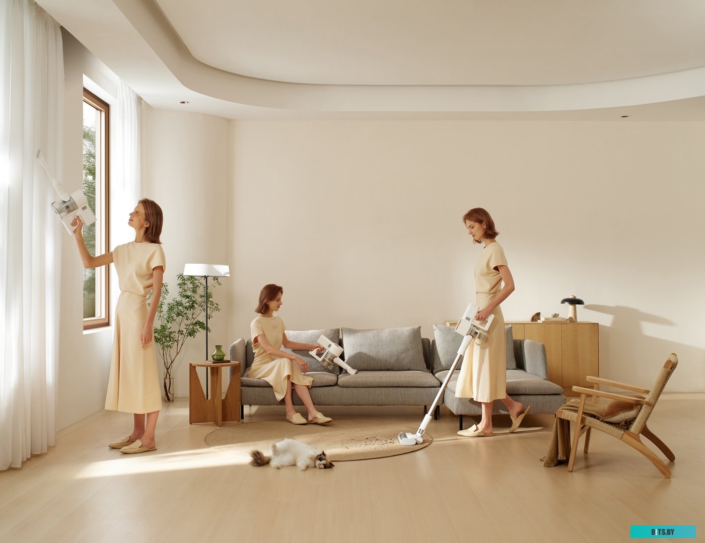 BHR8831EU Xiaomi Vacuum Cleaner G20 D205 (европейская версия)