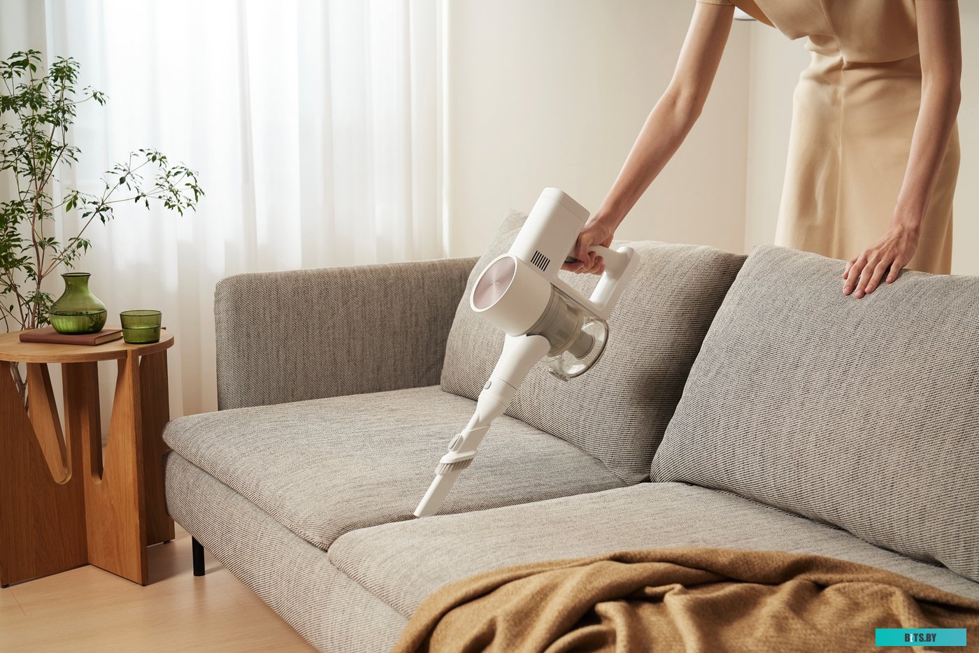 BHR8831EU Xiaomi Vacuum Cleaner G20 D205 (европейская версия)