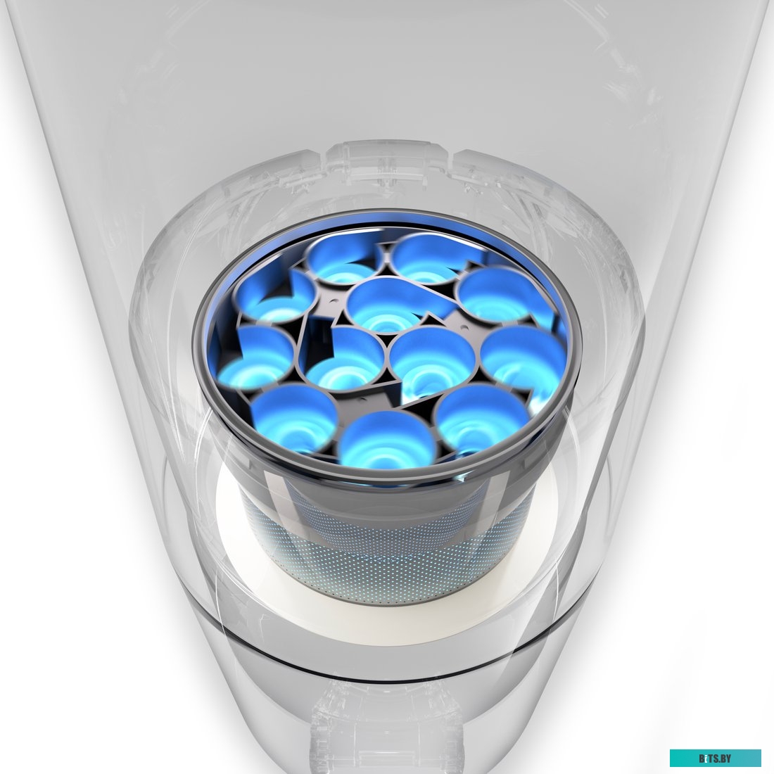 BHR8831EU Xiaomi Vacuum Cleaner G20 D205 (европейская версия)