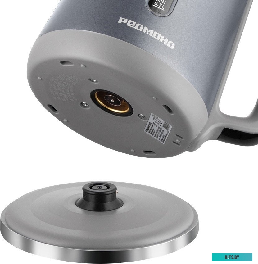 Redmond KM238 (серо-голубой)