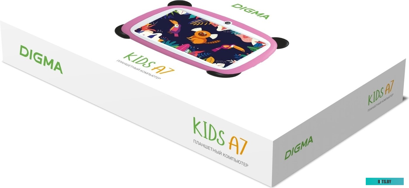 2026219 Digma Kids A7 2GB/32GB (розовый)