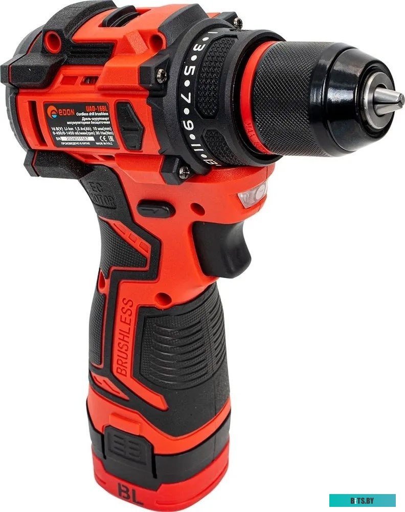 27518***UAD-16BL Edon UAD-16BL (с 2-мя АКБ, кейс)