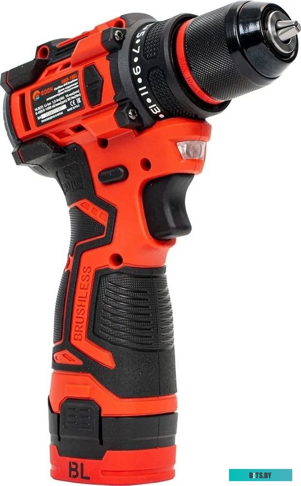 27518***UAD-16BL Edon UAD-16BL (с 2-мя АКБ, кейс)