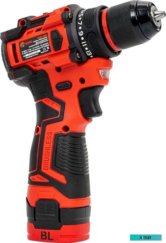 27518***UAD-16BL Edon UAD-16BL (с 2-мя АКБ, кейс)