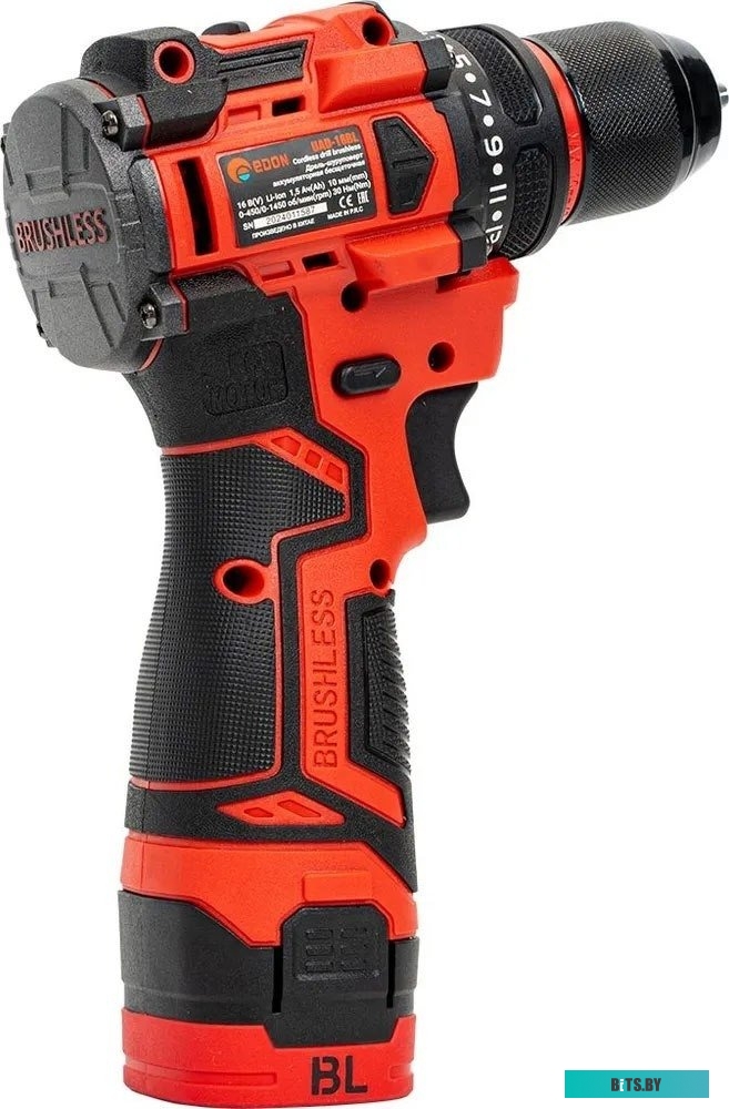 27518***UAD-16BL Edon UAD-16BL (с 2-мя АКБ, кейс)