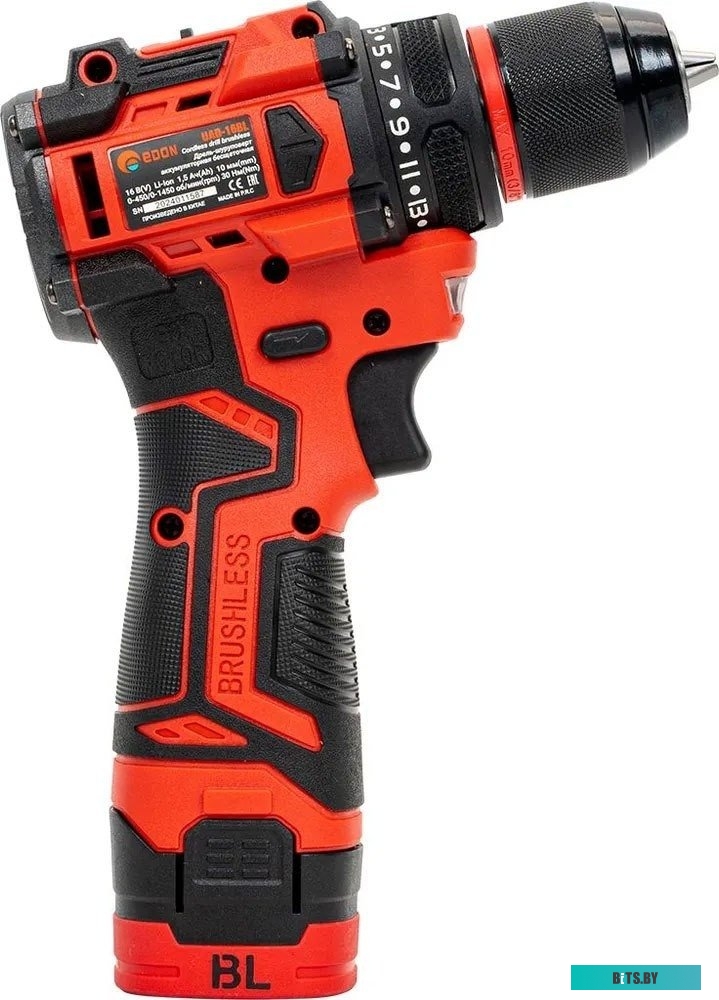 27518***UAD-16BL Edon UAD-16BL (с 2-мя АКБ, кейс)