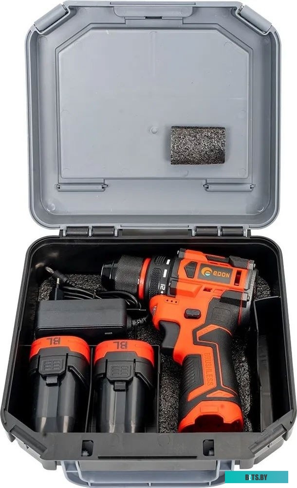 27518***UAD-16BL Edon UAD-16BL (с 2-мя АКБ, кейс)