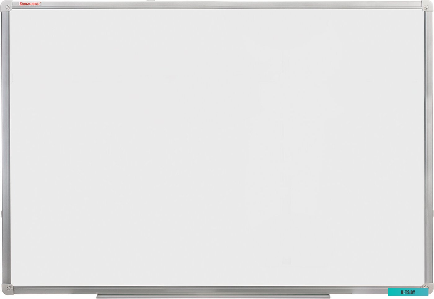 Магнитно-маркерная доска BRAUBERG Стандарт 60х90 см 235521
