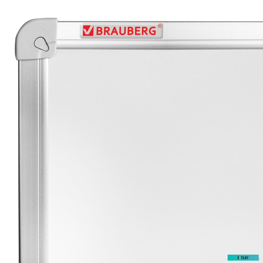 Магнитно-маркерная доска BRAUBERG Стандарт 60х90 см 235521