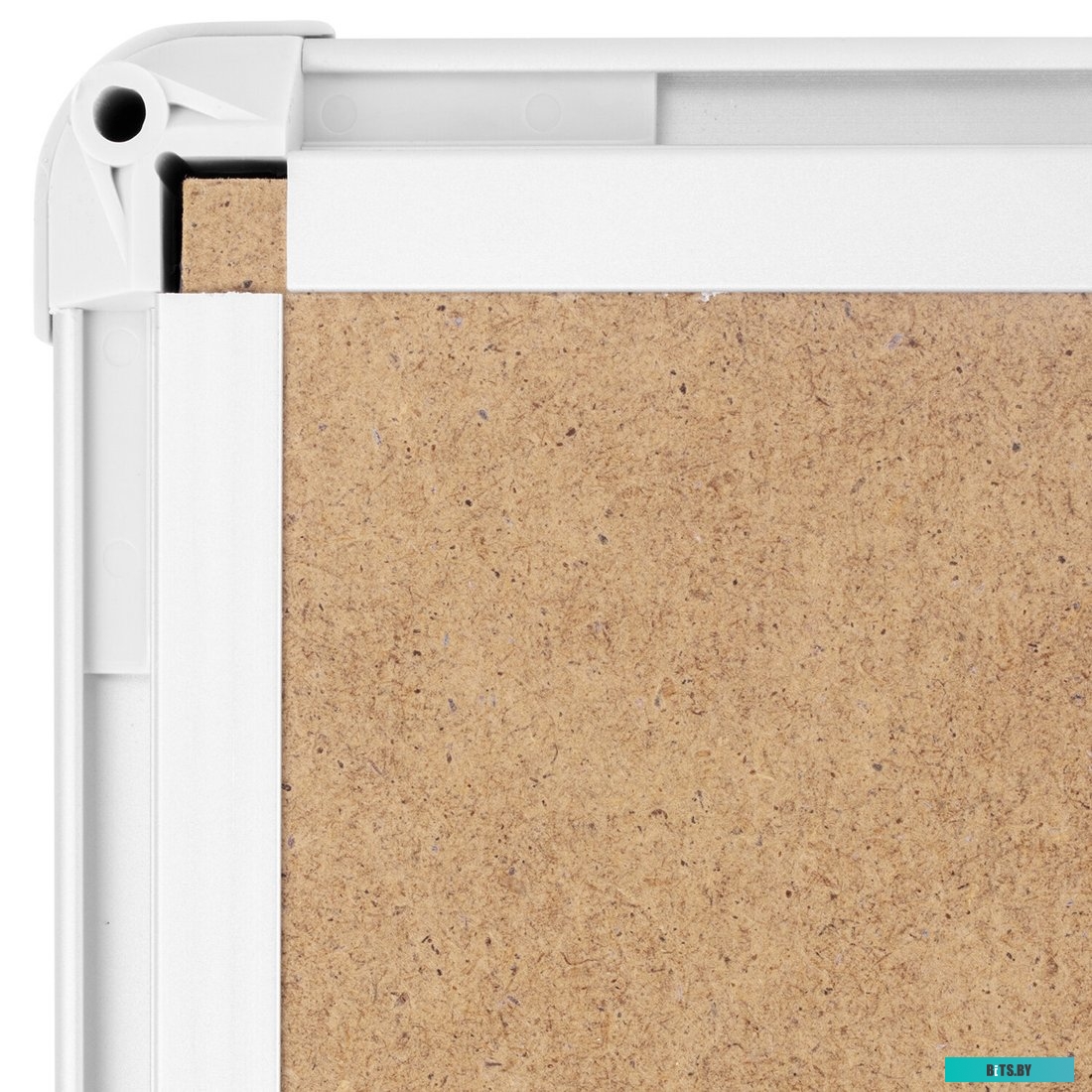 Магнитно-маркерная доска BRAUBERG Стандарт 60х90 см 235521