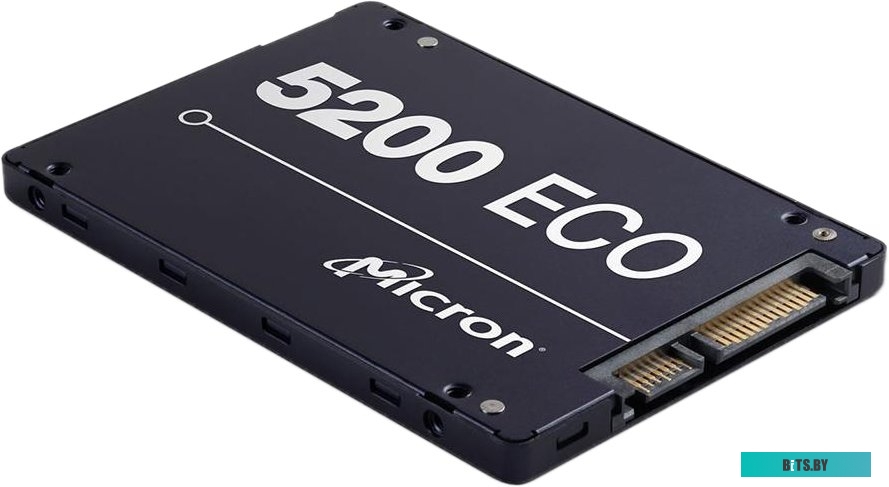 SSD Накопитель Micron 5200 Eco 1.92TB MTFDDAK1T9TDC-1AT1ZABYY