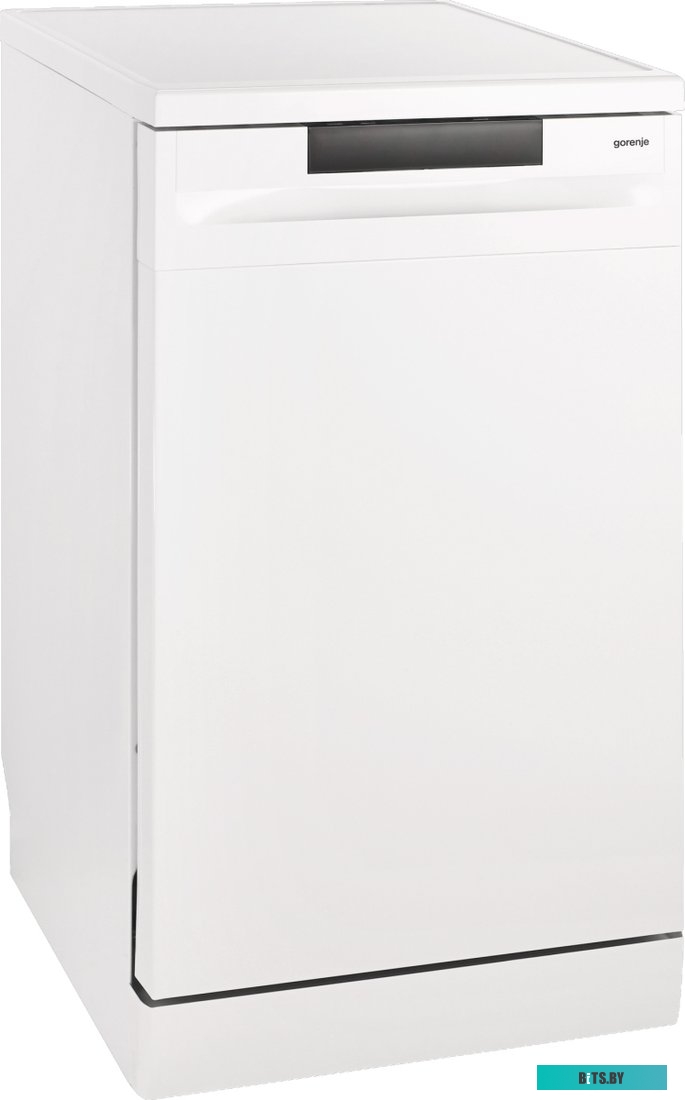 GS520E15W Посудомоечная машина Gorenje GS520E15W,  узкая, напольная, 44.8см, загрузка 9 комплектов, белая
