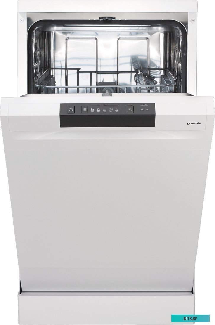 GS520E15W Посудомоечная машина Gorenje GS520E15W,  узкая, напольная, 44.8см, загрузка 9 комплектов, белая