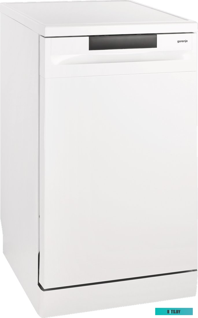 GS520E15W Посудомоечная машина Gorenje GS520E15W,  узкая, напольная, 44.8см, загрузка 9 комплектов, белая