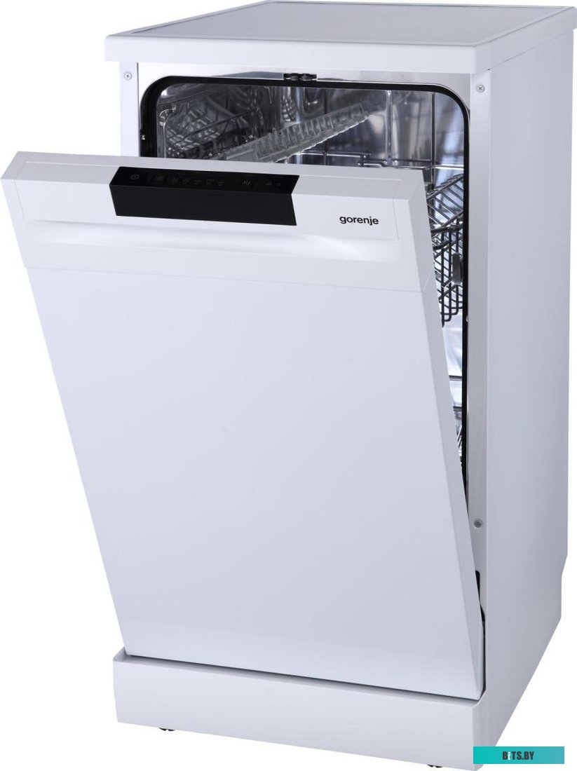GS520E15W Посудомоечная машина Gorenje GS520E15W,  узкая, напольная, 44.8см, загрузка 9 комплектов, белая