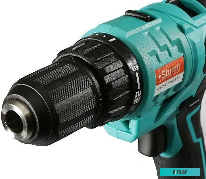 4603010113218 CMT1802 Sturm CMT1802 (с 2-мя АКБ, кейс)