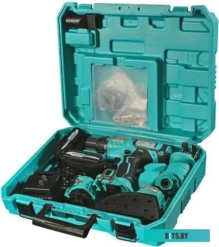 4603010113218 CMT1802 Sturm CMT1802 (с 2-мя АКБ, кейс)