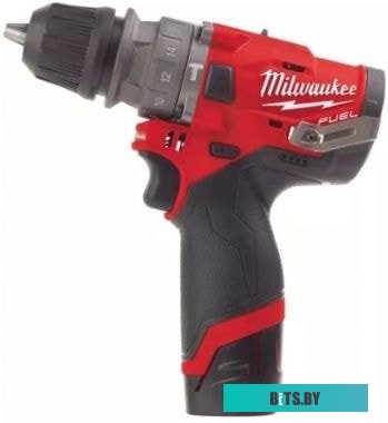 Milwaukee M12 FPDX-202X 4933464136 (с 2-мя АКБ, кейс)