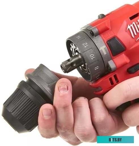 Milwaukee M12 FPDX-202X 4933464136 (с 2-мя АКБ, кейс)