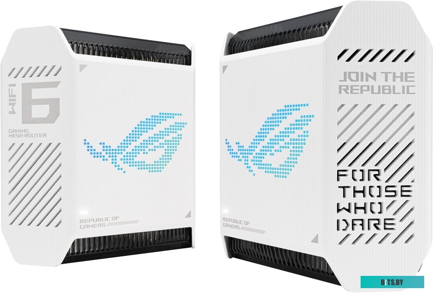Меш-система ASUS ROG Rapture GT6 (2 шт., белый)