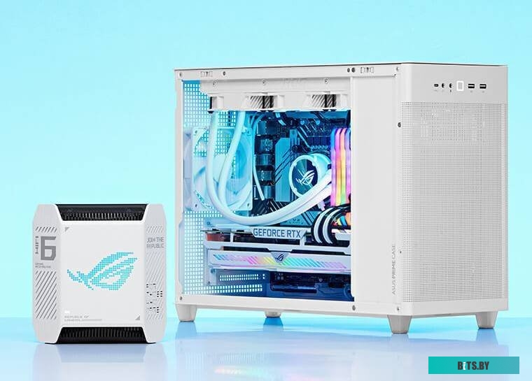Меш-система ASUS ROG Rapture GT6 (2 шт., белый)