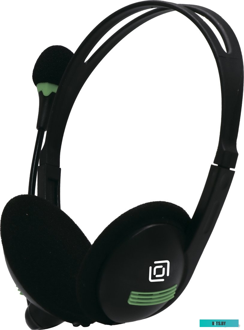 Наушники (Гарнитура) Oklick HS-M100 <1532004>