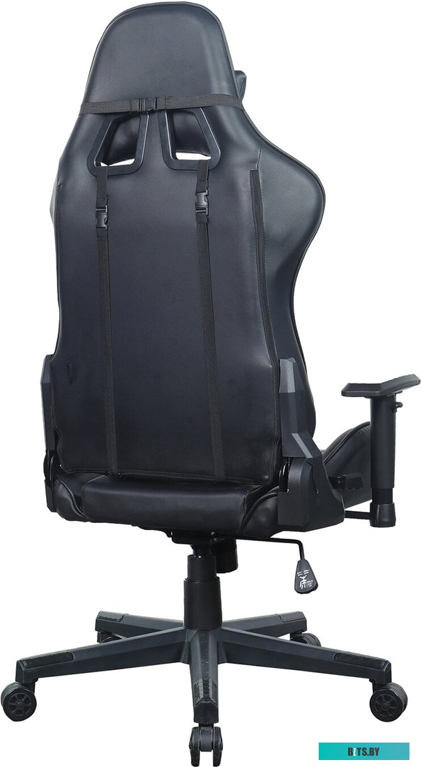 Офисное кресло (Стул) Brabix GT Carbon GM-115 (черный) <531932>